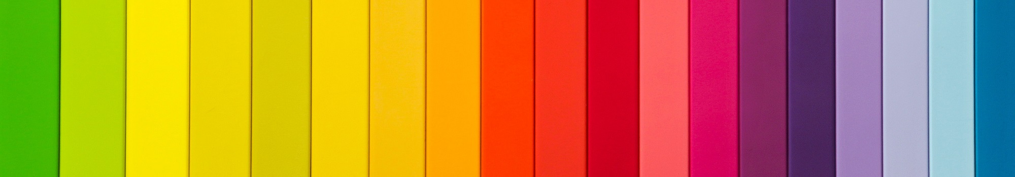 Bandeau colorimétrie