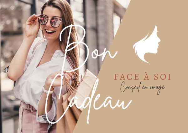 Bon cadeau Face à Soi - Recto