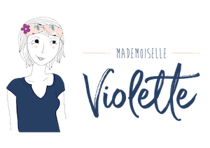 Logo Mlle Violette