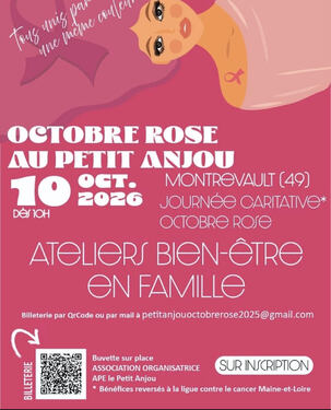 Octobre Rose 2026